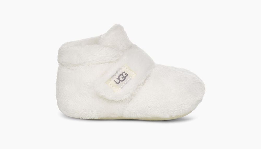 Ugg Bootie Baby - Ugg Bixbee White - 721SQAOKJ